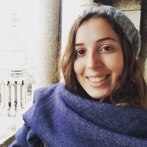 Meet your Posher, Marie-christine